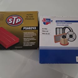 Ford Ranger Air Filters