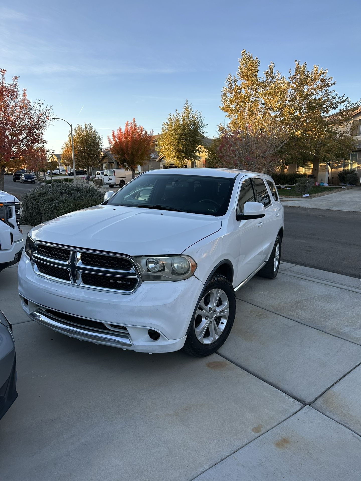 2013 Dodge Durango