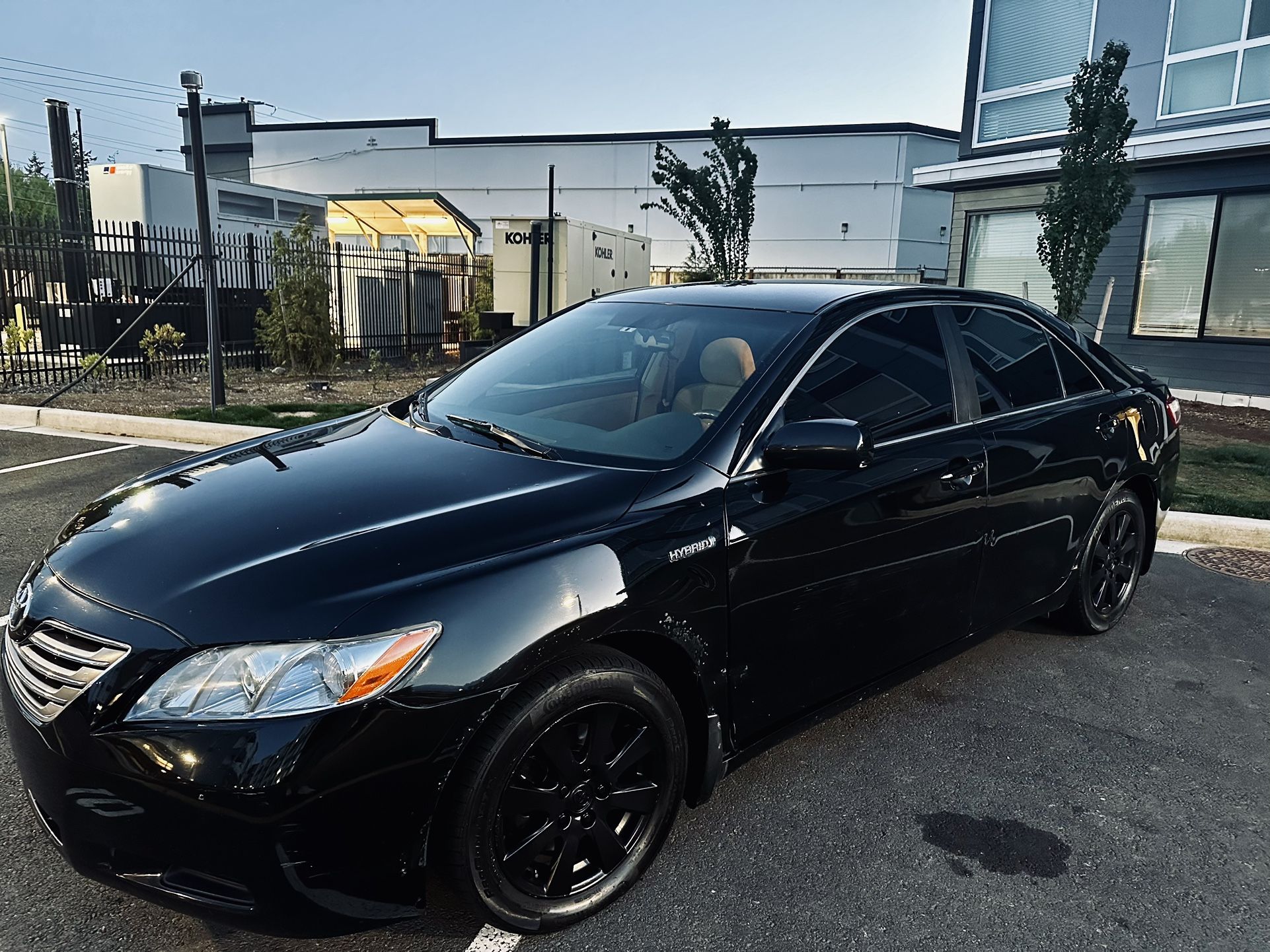 2007 Toyota Camry