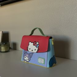Loungefly Sanrio Hello Kitty Purse 