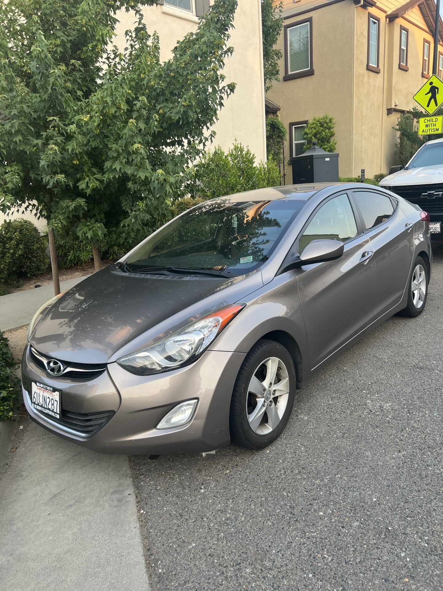 2012 Hyundai Elantra