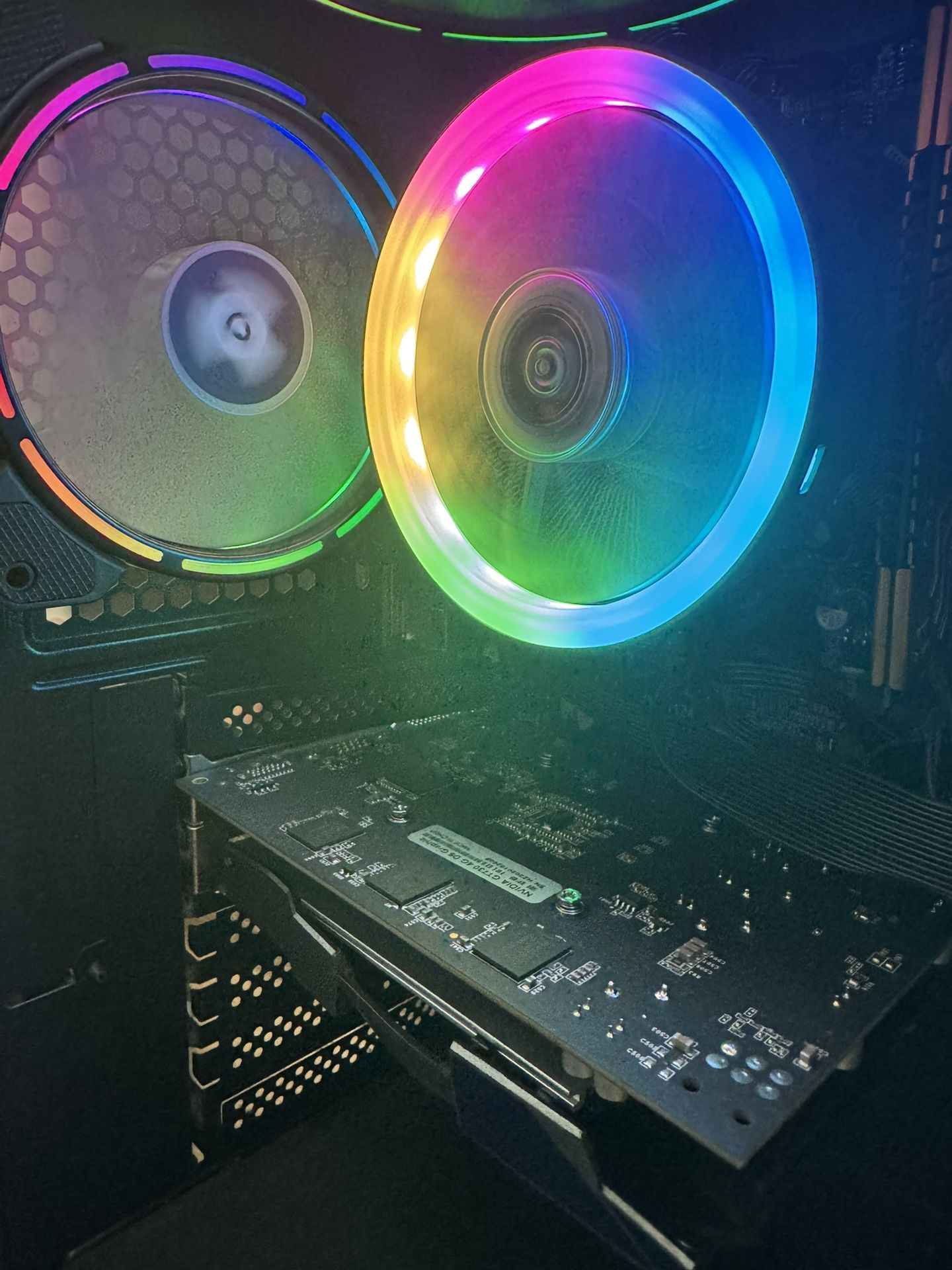 Gaming PC Matrix Black