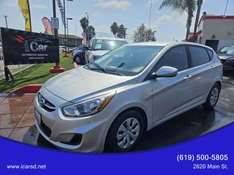 2017 Hyundai Accent