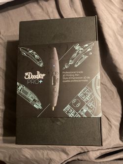 3Doodler Pro+