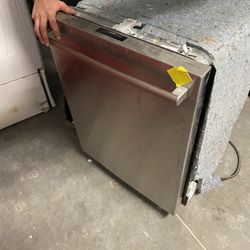 Bosch Dishwasher 