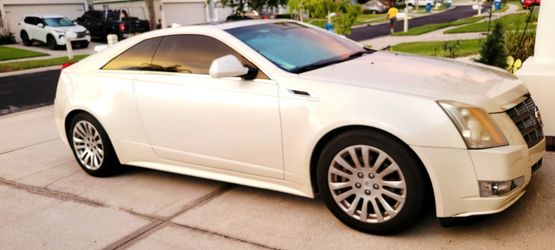 2011 Cadillac CTS