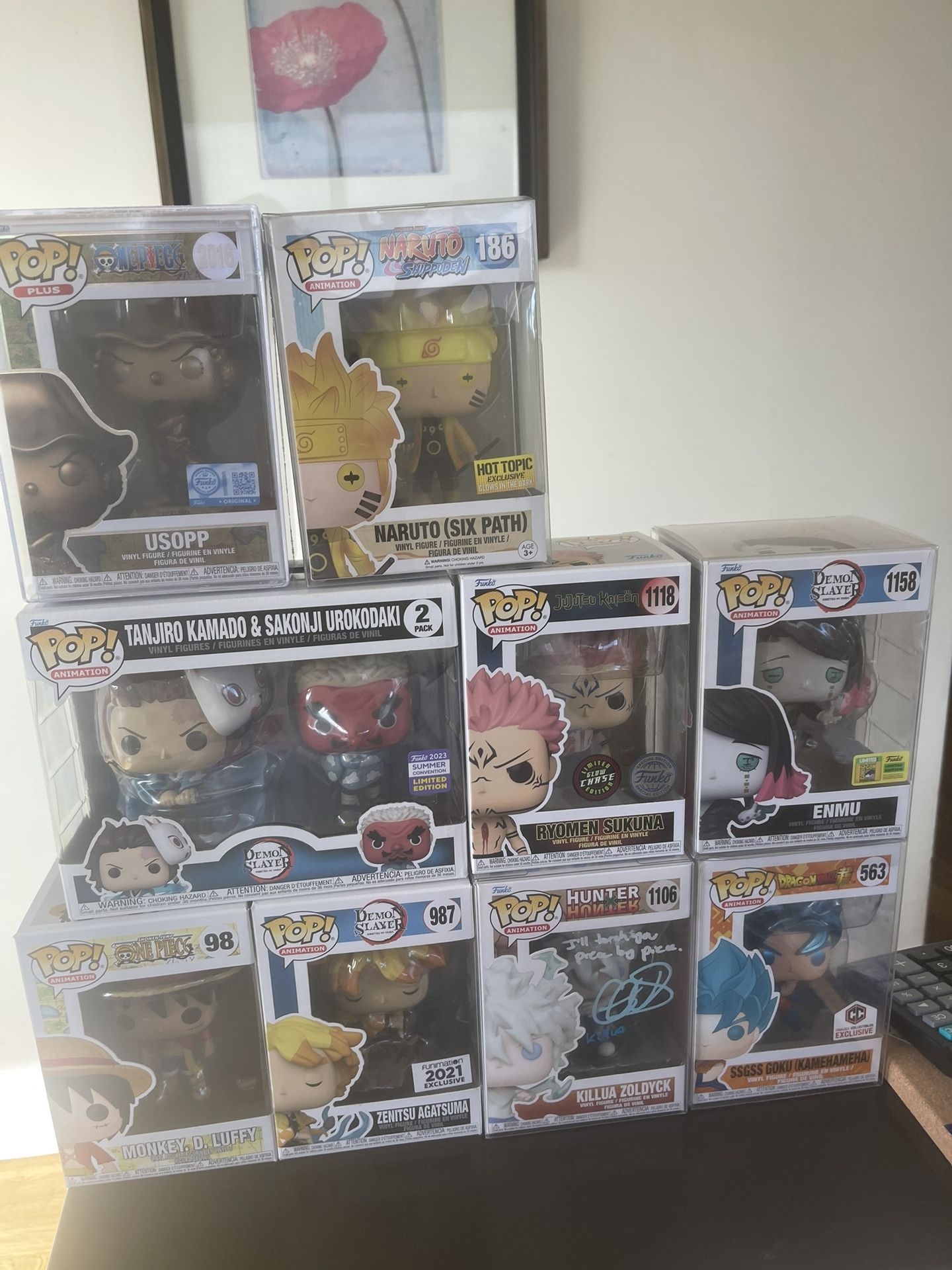 Funko Pops