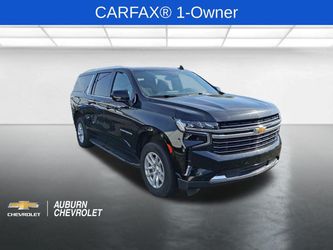 2024 Chevrolet Suburban