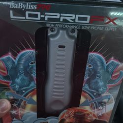 Babyliss Lo-Pro FX