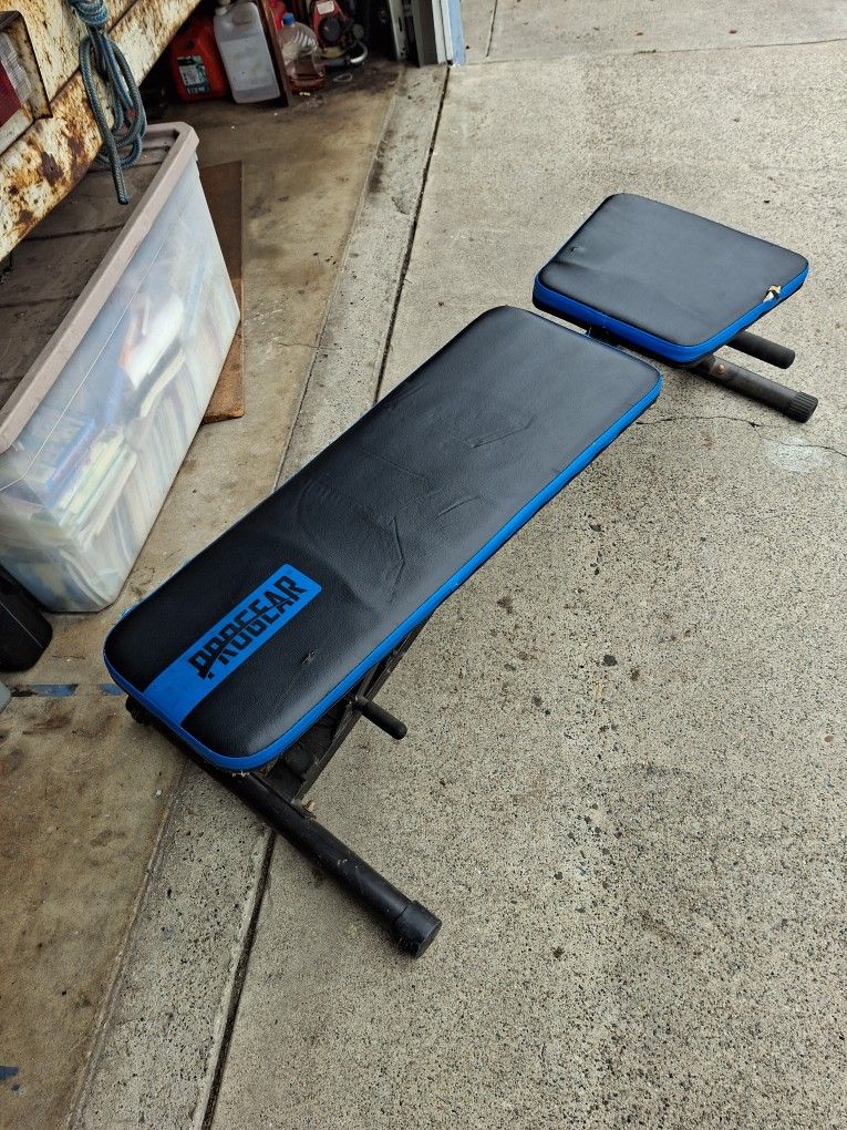 Gym Bench