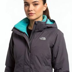 The North Face 3-in-1 Triclimate Women's Jacket S