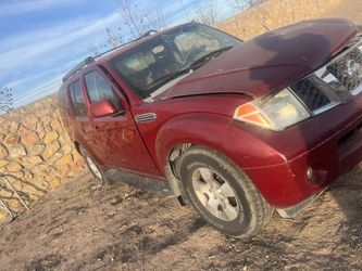 2005 Nissan Pathfinder