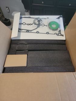 2016 - 2020 Velar 4Cyl Timing Chain Kit