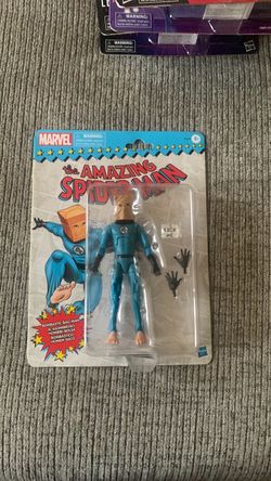 Spider man