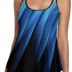 Urchics Womens 2025 Tankini Swimsuits 3XL