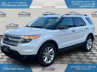 2013 Ford Explorer
