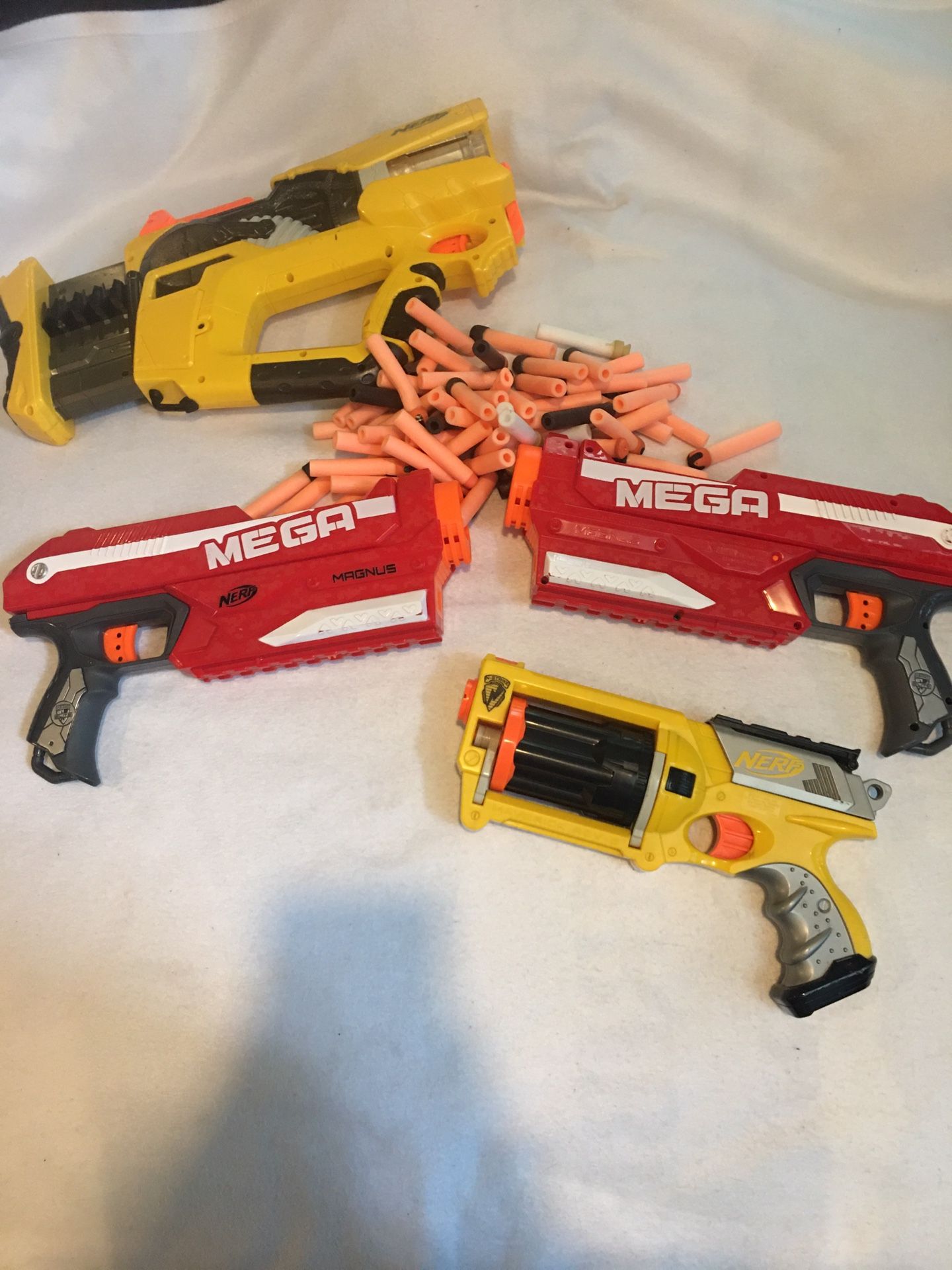 Nerf Guns