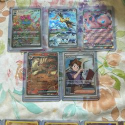 Pokemon Cards