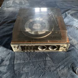 Panasonic FM/AM Stereo Record Player