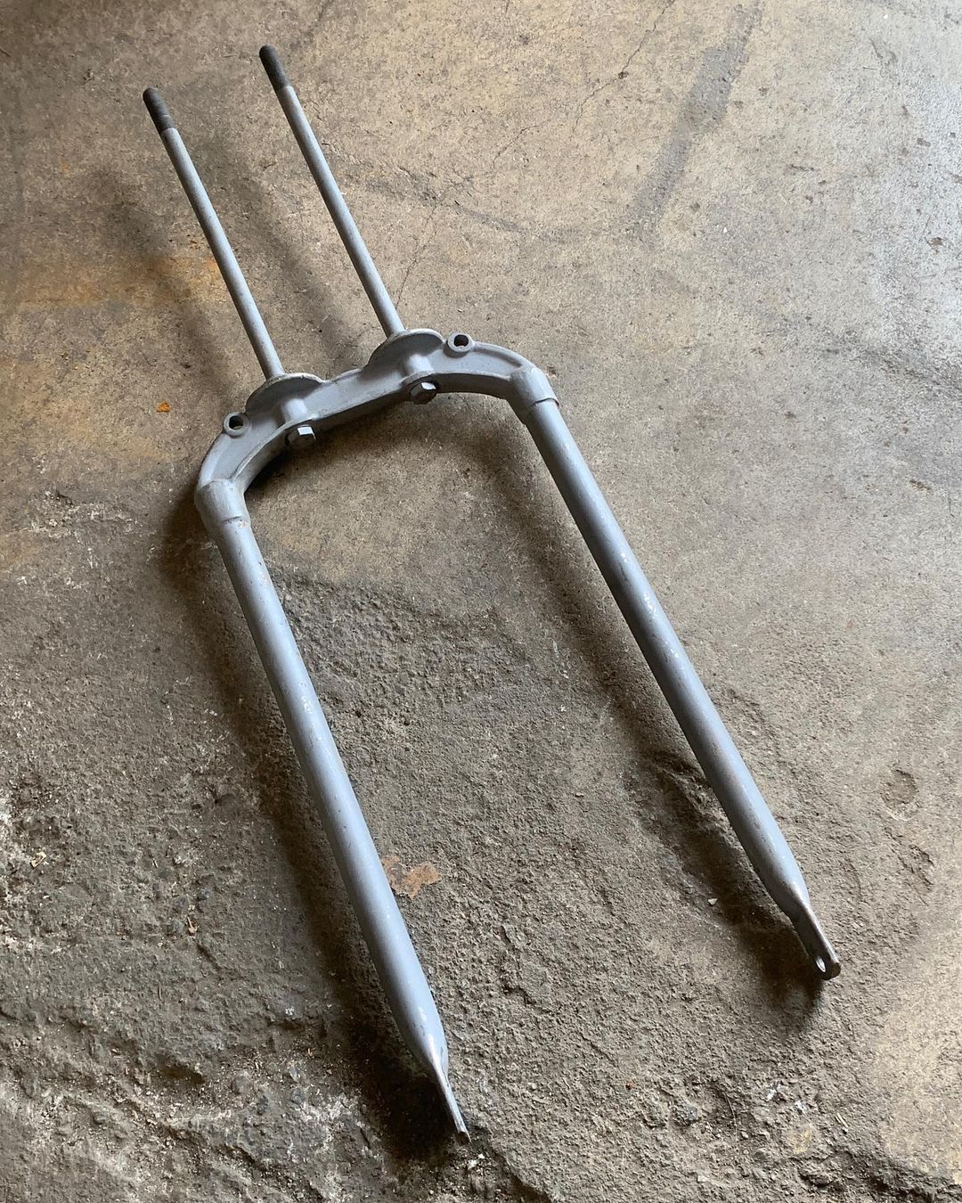 Springer Front Leg