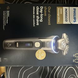 Philips I9000 Razor