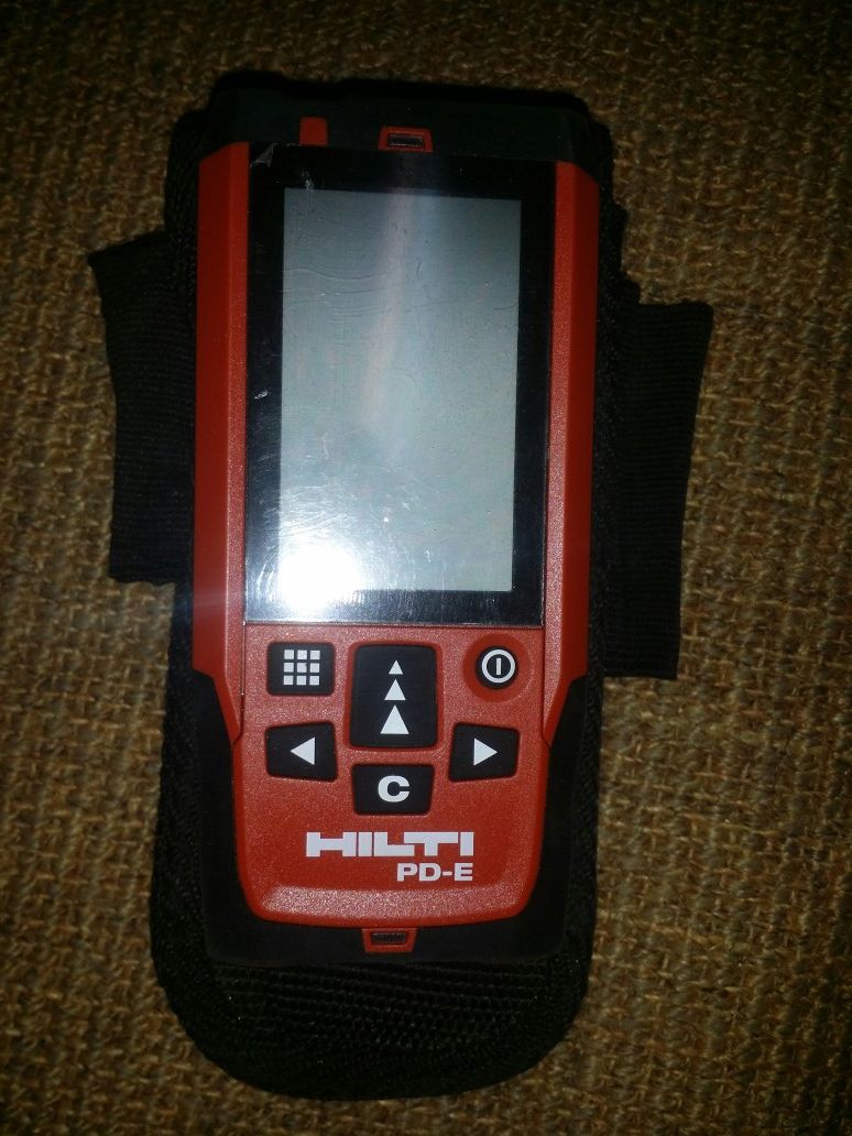 Hilti PD-E Laser Range Meter