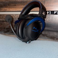PS4/5 HEADSET
