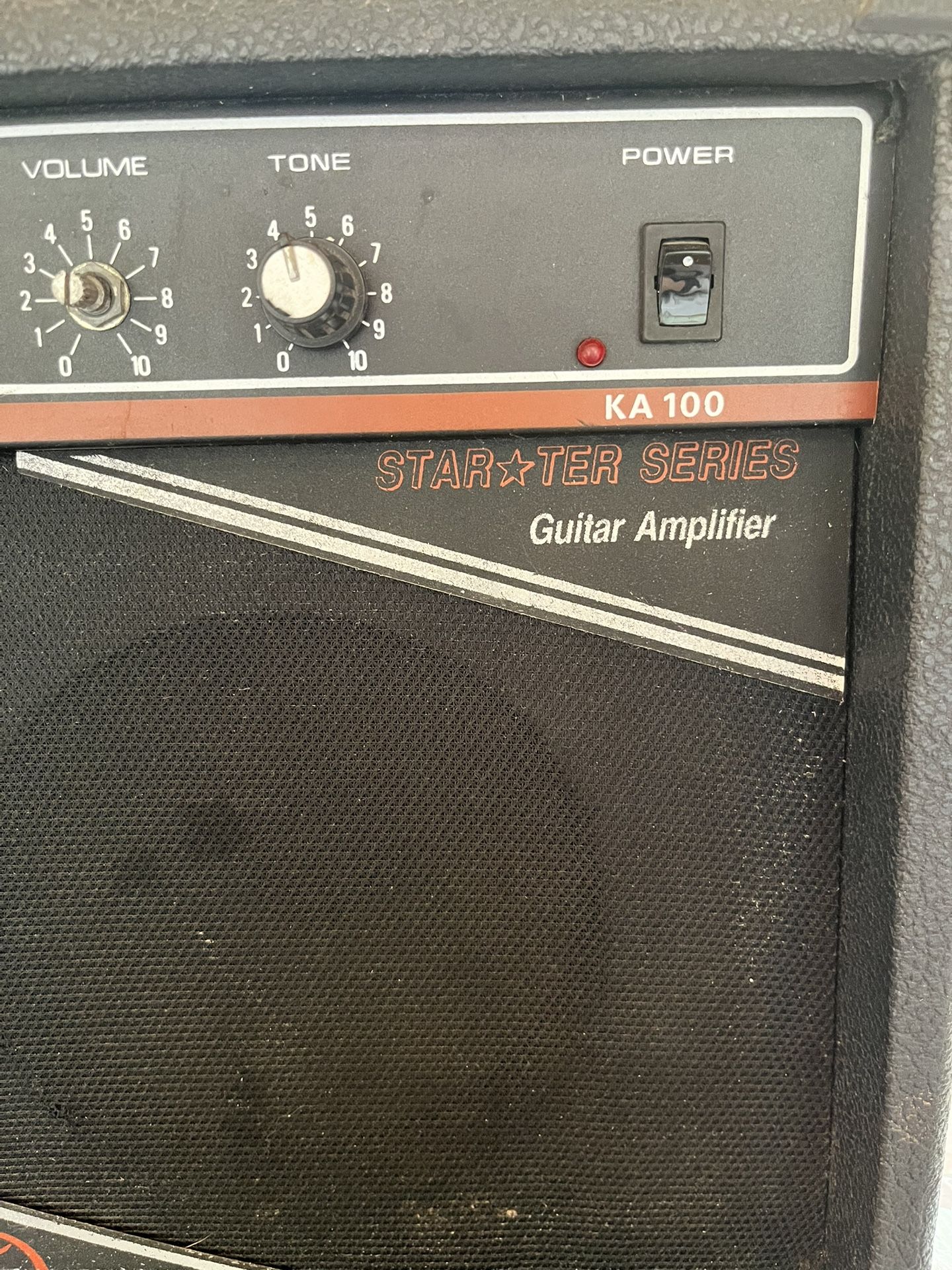 Kay KA-100 Starter Series Portable Guitar Amp