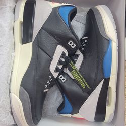 NIKE RARE AIR /AIR JORDAN 3 RETRO