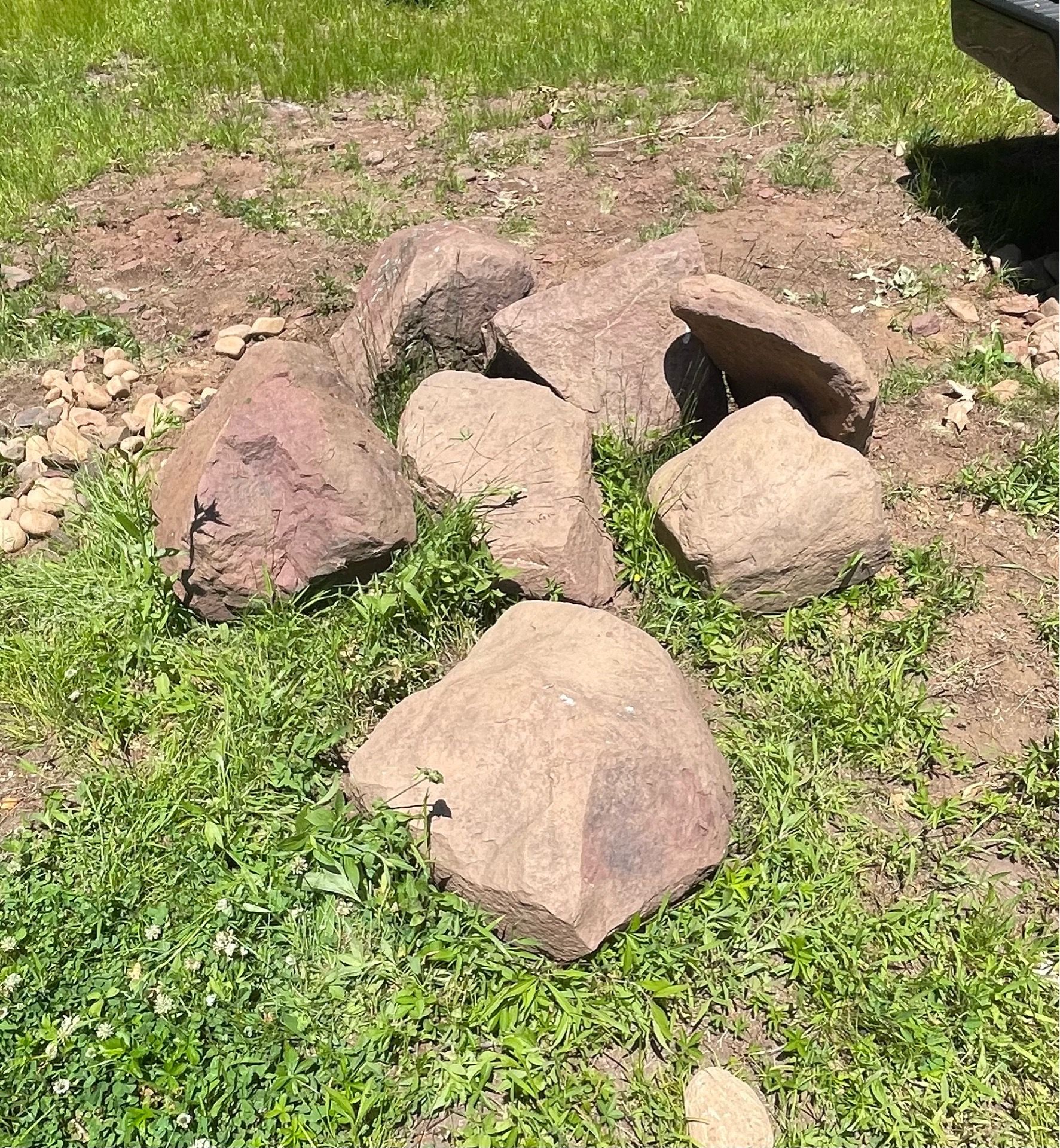 Free Rock - only a few left
