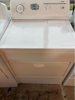 Kenmore Gas Dryer