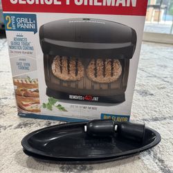 George Foreman Grill 