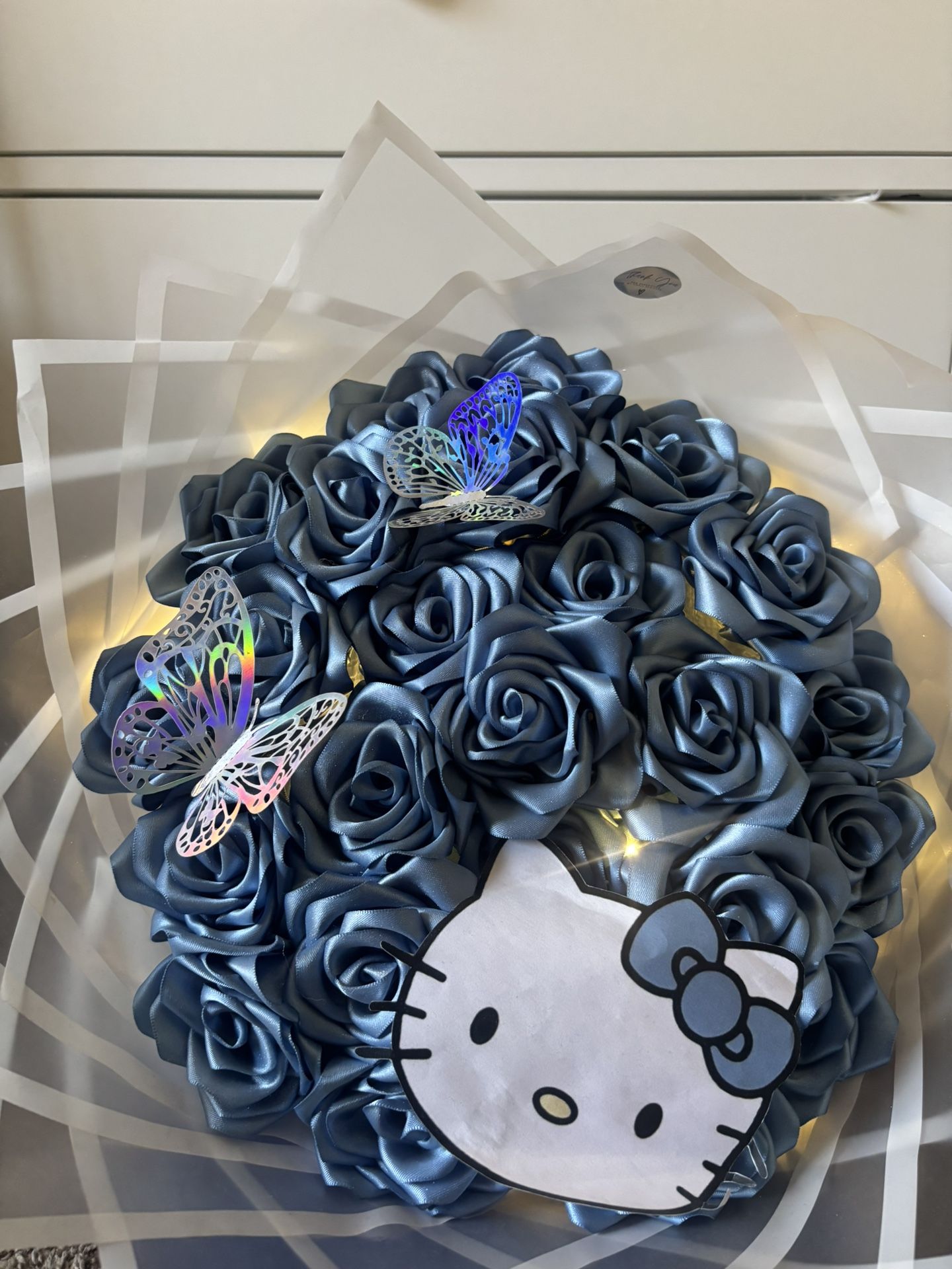 Hello Kitty Bouquet