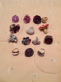 Fashion Rings