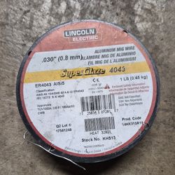 Lincoln Electric  .030"
