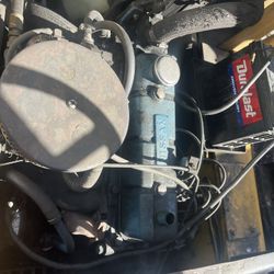 Nissan h20 Forklift Engine 