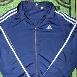 Adidas Zip Up