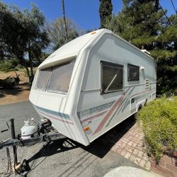 Travel Trailer 