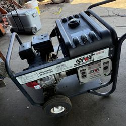 Generator With Honda Engine 