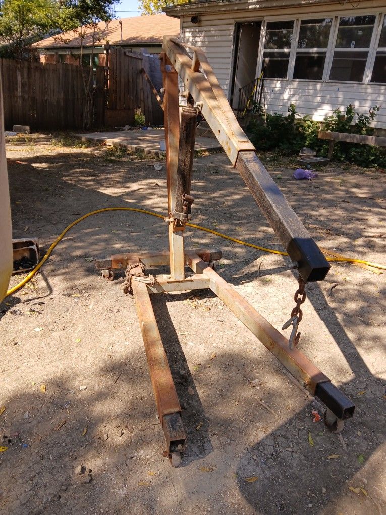 Engine Lift