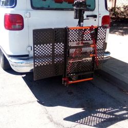 Scooter Lift