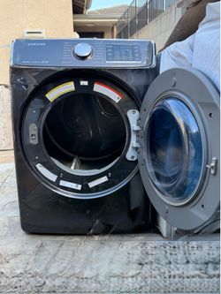 Samsung Gas Dryer