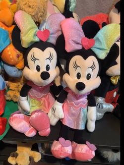 Minnie Mouse Plush