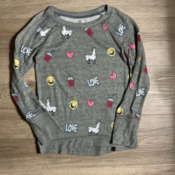 Girls Justice Shirt Size 8 