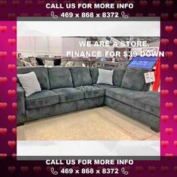 2pc Sectional Sofa Couch L-shaped Sectional