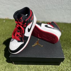 Kid's Air Jordan 1 Mid (GS)