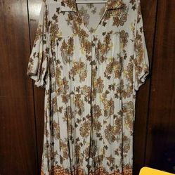 Vestidos & Blusas Plus Size