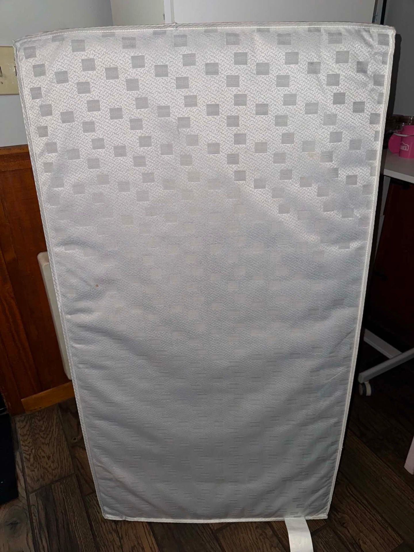 Crib mattress