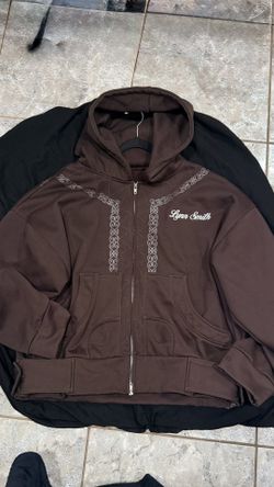 Sudadera Café