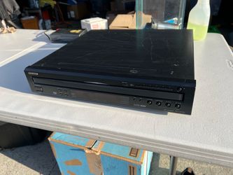 Onkyo DV-CP701 6-Disc DVD Changer